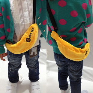 Bape Banana Fanny Pack